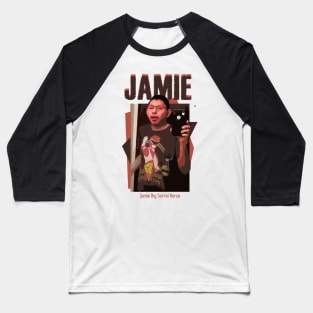 jamie big sorrel horse Baseball T-Shirt